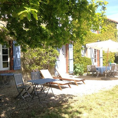 La Brionniere Villa Aizenay Exterior photo