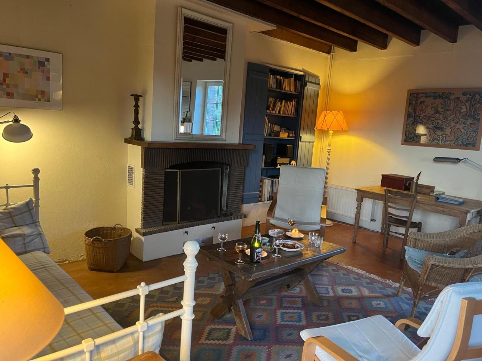 La Brionniere Villa Aizenay Exterior photo