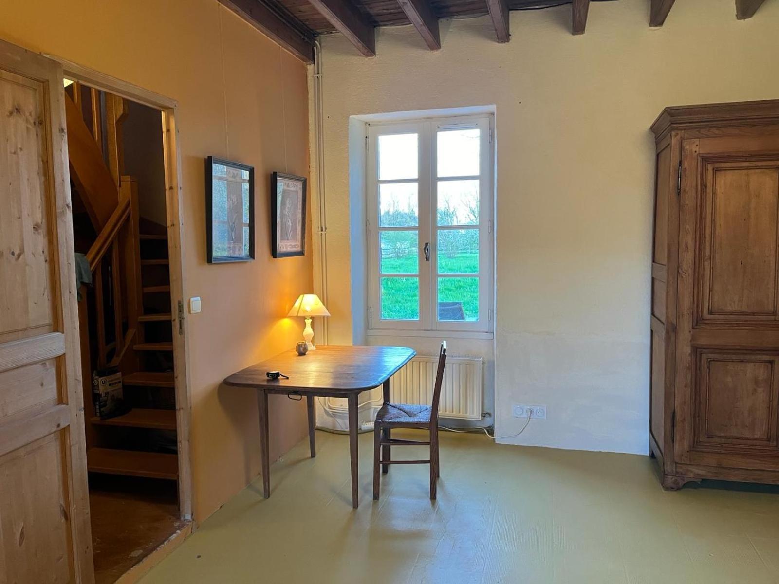 La Brionniere Villa Aizenay Exterior photo