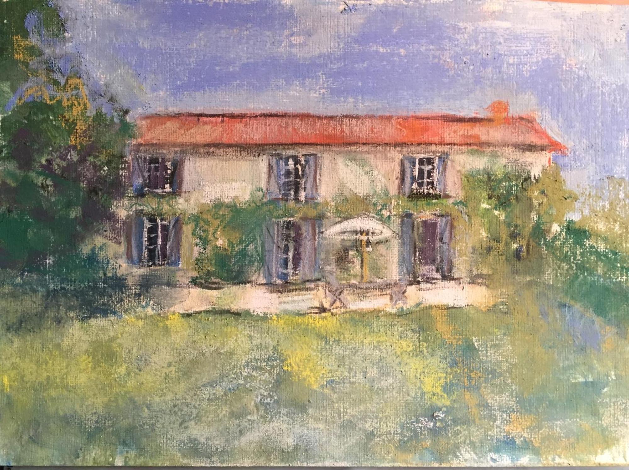 La Brionniere Villa Aizenay Exterior photo