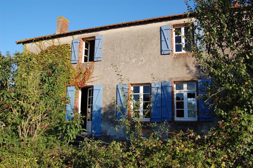 La Brionniere Villa Aizenay Room photo